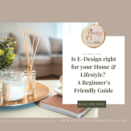 Is E-Design Right for Your Home and Lifestyle?